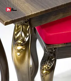 میز و صندلی سنتور لوکس قیصران