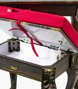 میز و صندلی سنتور لوکس قیصران