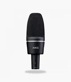 میکروفون استودیویی AKG C3000 Large Diaphragm