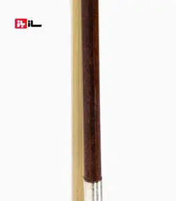 آرشه ویولن فایبرگلاس طرح چوب