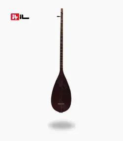 تنبور اسدالله گهواره‌ای-ترکه‌ای