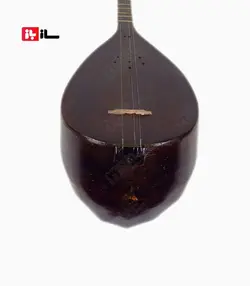 تنبور اسدالله گهواره‌ای-ترکه‌ای