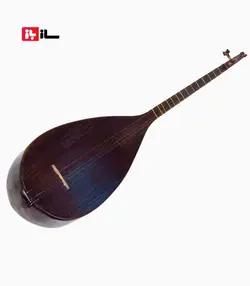 تنبور اسدالله گهواره‌ای-ترکه‌ای