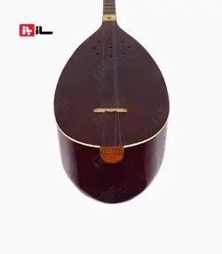 تنبور داوود مفتاحی (الگو کوچک)