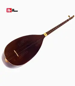 تنبور داوود مفتاحی (الگو کوچک)