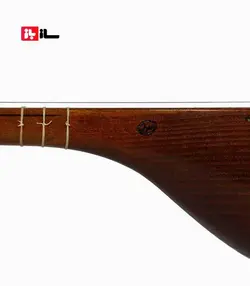 تنبور مهراب ساده یک تکه