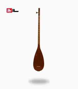 تنبور مهراب ساده یک تکه