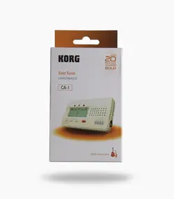 تيونر کرگ korg ca1