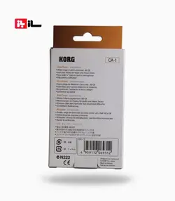 تيونر کرگ korg ca1
