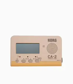تیونر KORG CA2