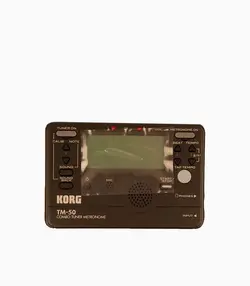 تیونر KORG TM50