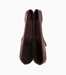 جعبه تار فوم چرمي