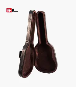 جعبه گیتار فوم چرمی