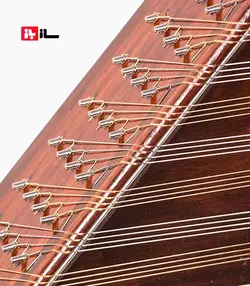 سنتور غلامی گرگری 3 مهر گردو