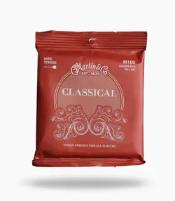 سيم گيتار کلاسيک مارتين m160