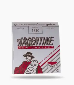 سیم گیتار آکوستیک ساوارز 1510