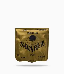 سیم گیتار کلاسیک ساوارز 520B