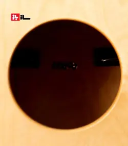 کاخن DG - Yaqui - سازباز