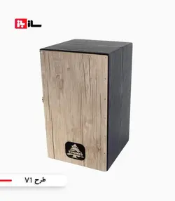 کاخن وندوود طرح چوب - سازباز