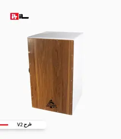 کاخن وندوود طرح چوب - سازباز