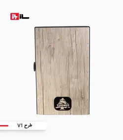 کاخن وندوود طرح چوب - سازباز