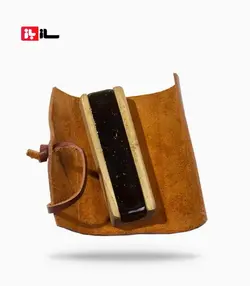 کلیفن چرمی لیدر وود (leather wood)