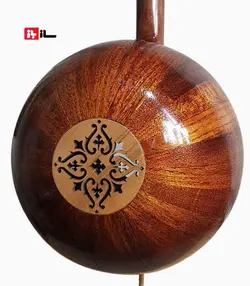 کمانچه رسول پور پنج سیم