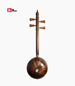 کمانچه رسول پور کاسه توت
