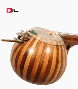 کمانچه صمدی - چهل ترک