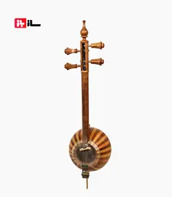 کمانچه صمدی - چهل ترک