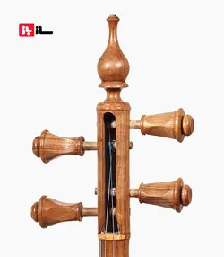 کمانچه صمدی - چهل ترک