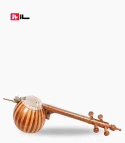 کمانچه صمدی - چهل ترک