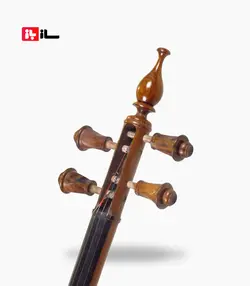 کمانچه صمدی - کاسه گردو