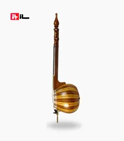 کمانچه مهاجرانی حرفه ای - دسته آبنوس