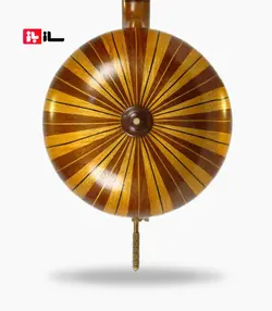 کمانچه مهاجرانی حرفه ای - دسته آبنوس