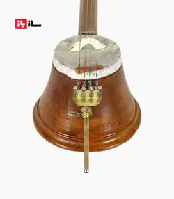 کمانچه هنرجویی صمدی پشت باز