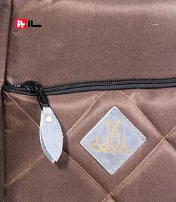 کیف کاخن رنگی لوتوس