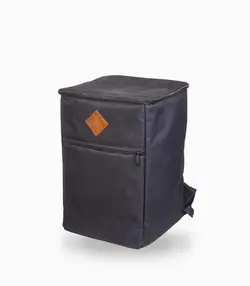 کیف کاخن مشکی لوتوس