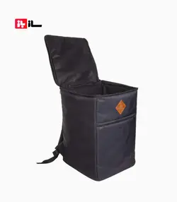 کیف کاخن مشکی لوتوس