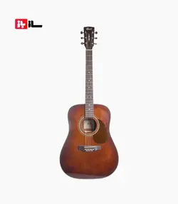 گیتار آکوستیک cort Earth 70 br op