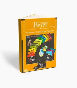 کتاب بِیِر فراگیری مقدماتی پیانو