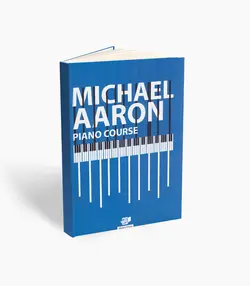 کتاب آموزش قدم به قدم پیانو کتاب اول