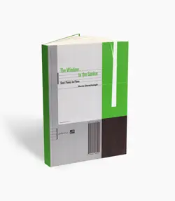 کتاب پنجره‌ای رو به باغ، قطعاتی کوتاه برای پیانو