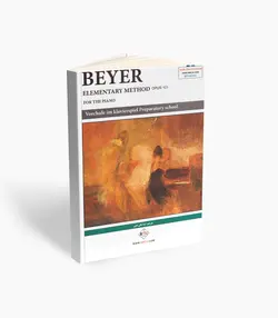 کتاب فردیناند بیر متد آموزشی مقدماتی برای پیانو