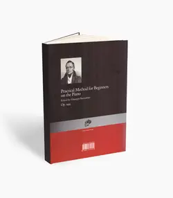 کتاب کارل چرنی متد کاربردی پیانو برای نوآموزان