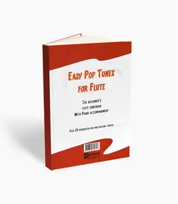 کتاب قطعات پاپ آسان