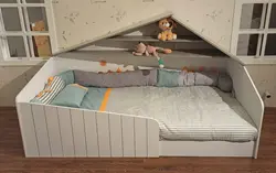 سرویس خواب نوزاد و کودک آشیانه