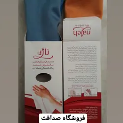 دستمال ناژه مخصوص شیشه و آینه اصلی جادویی بدون پرز