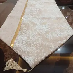 رانر پتینه ترکیبی مخصوص میز غذاخوری و اوپن آشپزخانه 130 سانتی