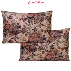 روبالشی نقره کوب کد 4006 بسته 2 عددی